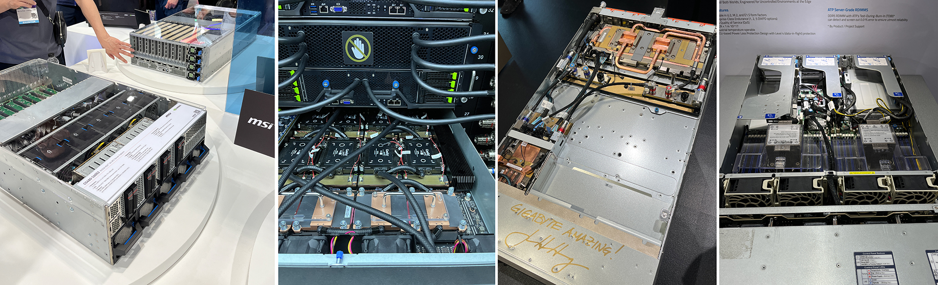 AI server 相關產品圖