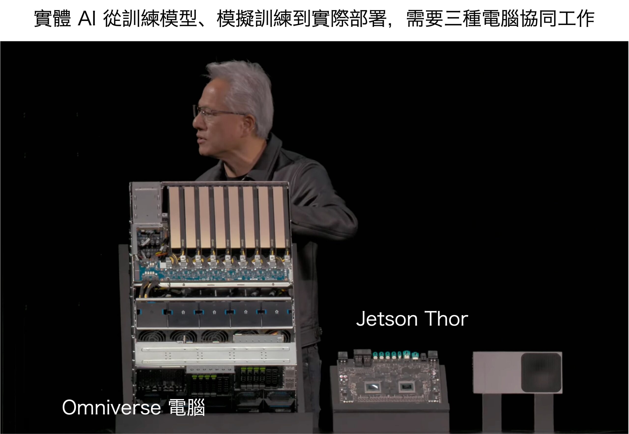 Physical AI（實體 AI）