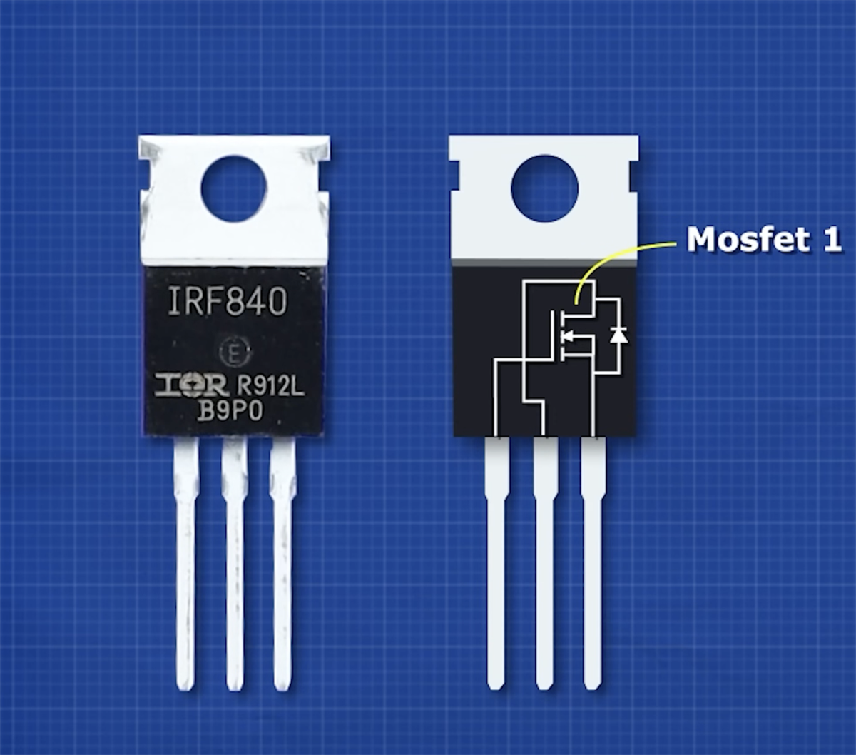 MOSFET 介紹