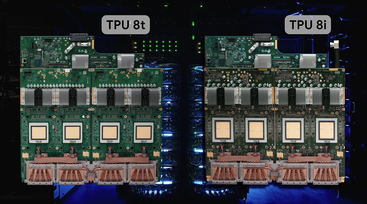 Google TPU 